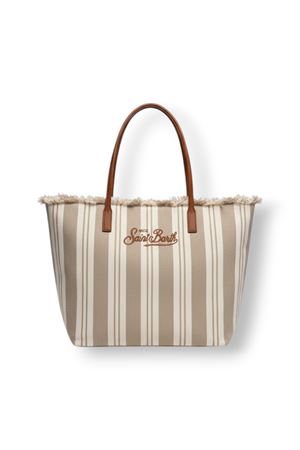 City Bag Mid Fringe Shoulder Bag MC2 SAINT BARTH | Crossbody Bags | CBMF00100589L